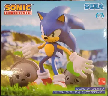 세가 프리미엄 피규어 소닉 프론티어 [소닉/SONIC]