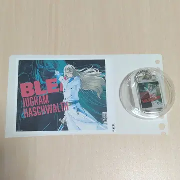 BLEACH 산토리 키링