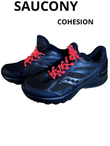 SAUCONY 써코니 COHESION 24.5cm 러닝화