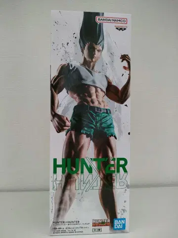 HUNTER x HUNTER 곤 씨 피규어(펜)