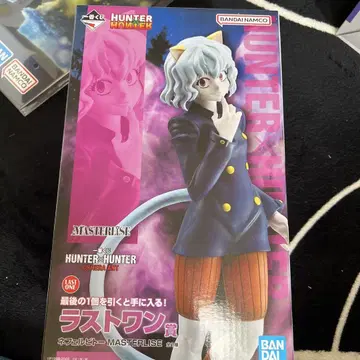 HUNTER x HUNTER 키르아 조르딕 피규어 라스트원상
