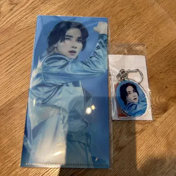 JO1 미완성 사토 케이고 세트