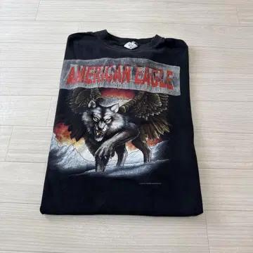 90년대 AMERICAN EAGLET 셔츠