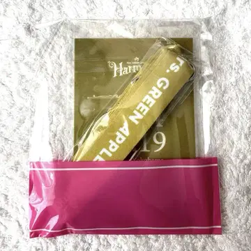 Mrs. GREEN APPLE 하모니 Ringo Jam 시트 한정판 굿즈