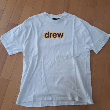 drew house 티셔츠 M 사이즈 드류하우스