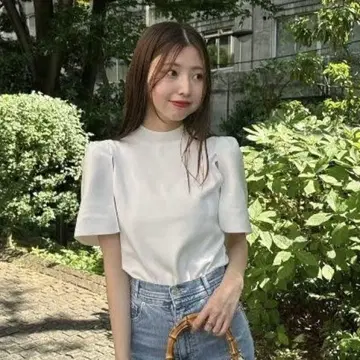 SNIDEL 스나이델 케이프 슬리브 니트 풀오버