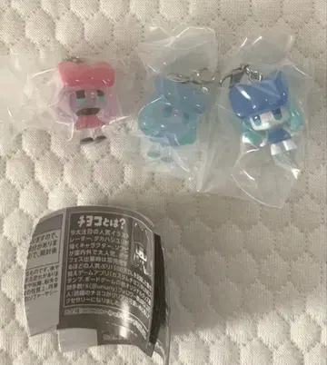 치요코 메지루시 액세서리