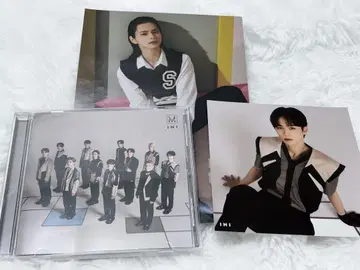 INI CD 포토 카드 세트