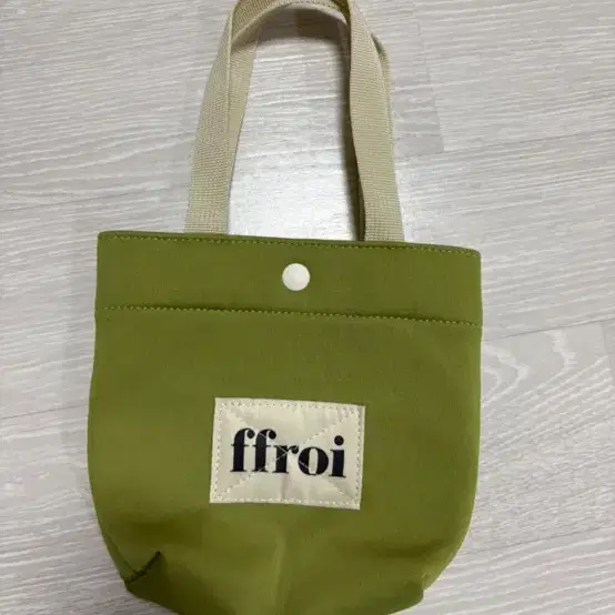 ★送料・関税込☆ffroi★ffroi tote bag mini★バッグ★ ☆送料・関税込☆ffroi☆ffroi tote bag mini☆バッグ☆ (ffroi