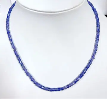 탄자나이트 목걸이 NO25-2015