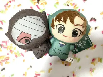 닌타마 란타로 SD 인형 젠포우지 이사쿠 자와타 콘나몬