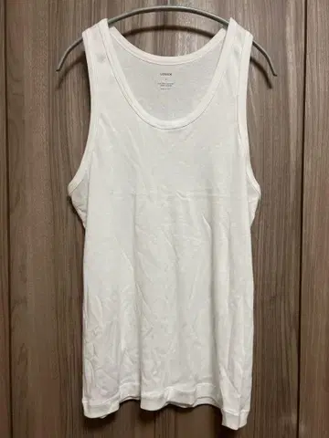 ULTERIOR 25SS TUBULARTANKTOP 사이즈 3 2개 세트