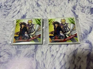 유희왕 CD 자켓 캔뱃지 컬렉션