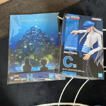 HUNTER x HUNTER 카이토 C상 피규어