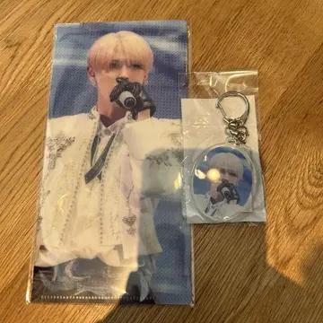 JO1 미완성 시로이와 루키 세트