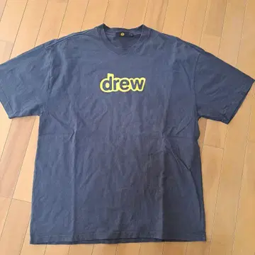 drew house 티셔츠 M 사이즈 다크 그레이 드류하우스