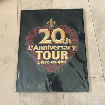 20th L'Anniversary TOUR L'Arc~en~Ciel