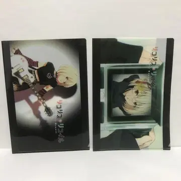 [미사용] 리코리스 클리어 파일 아이캐치