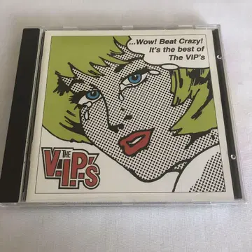the vip's/beat crazy! v.i.p.'s