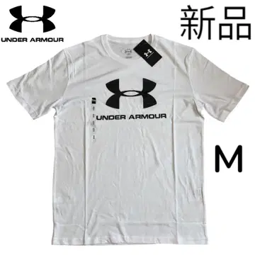 [새상품] UNDER ARMOUR 트레이닝 티셔츠 M 사이즈