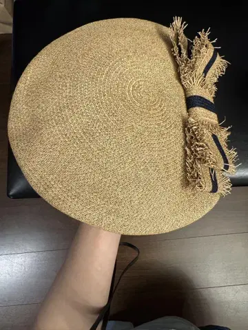 Athena New York 밀짚모자 UV 컷