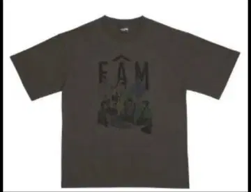 timelesz 티셔츠 FAM 2025 투어 굿즈 타임리스