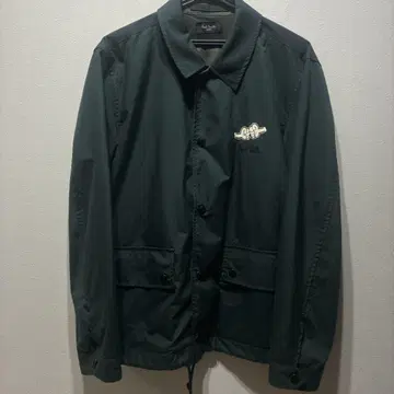 Paul Smith Jeans 다크 그린 자켓