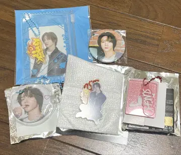 BOYNEXTDOOR 성호 knockonvol.1 굿즈 세트