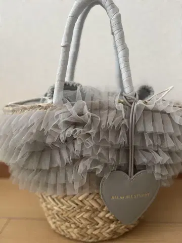 JILLSTUART 프릴 바스켓