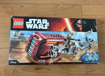 레고 LEGO 75099 스타 워즈 레이의 스피더