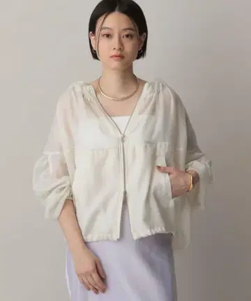 A part by 시어 셔링 블루종
