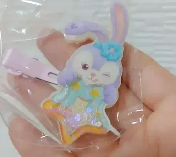 스텔라루 헤어 클립