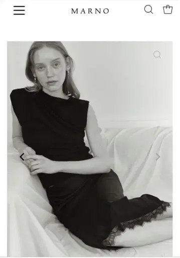 marno maya tops black