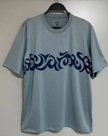 patagonia 파타고니아 캐플린 그래픽 티셔츠 블루 M