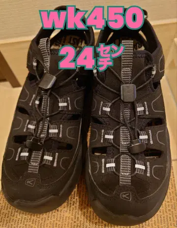 KEEN wk450 아웃도어 샌들 24cm