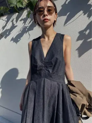 LADY ATTRACTIVE DRESS/Ameri VINTAGE