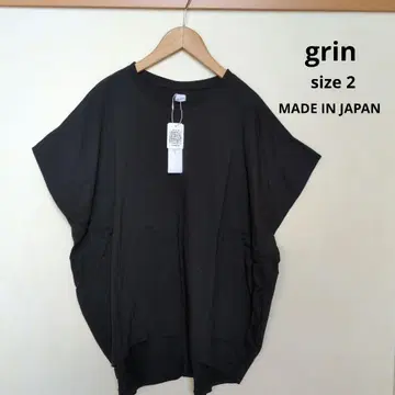 grin 컴팩트 턱 슬리브 풀오버