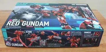 [새상품] 빨간색 건담 RED GUNDAM HG