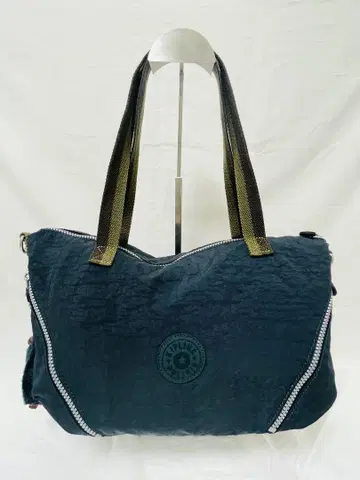 KIPLING 키플링 핸드백 숄더백 그린 2WAY