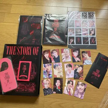 SEVENTEEN 2023 시그리 THE STORY OF ELOS, 정한