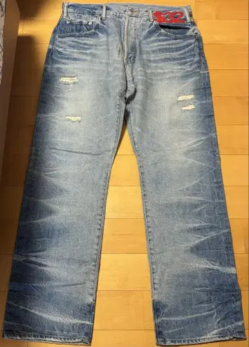스웨거 프라이드 데님 큐빅 32