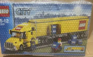 LEGO 레고 레고 시티 3221 미개봉 새상품