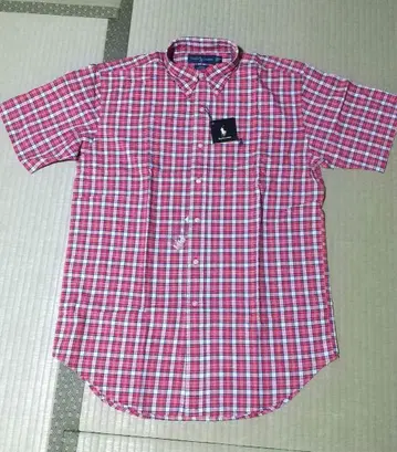 90년대 데드스탁 Ralph Lauren B.D. 셔츠 인도 면 100%