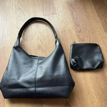 clutch 숄더백 블랙