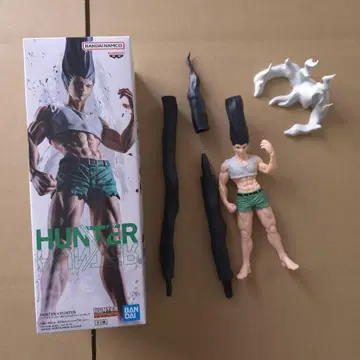 HUNTER x HUNTER 피그라이프! 있는 힘껏 펜 피규어 곤