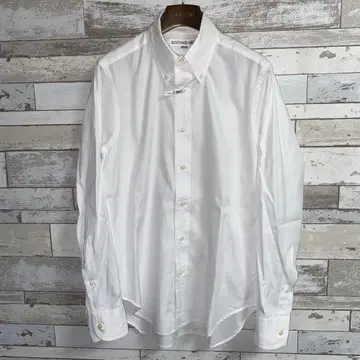 인디비쥬얼라이즈드 셔츠 OXBD 셔츠 size15H-33 USA제