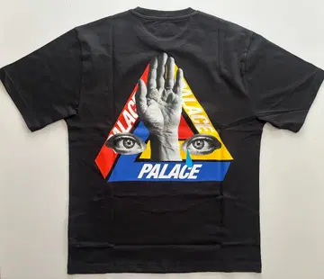 PALACE JCC+ T-SHIRT BLACK