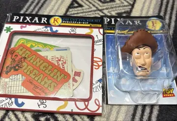 PIXAR 2025 F상 페이스 마그넷 우디