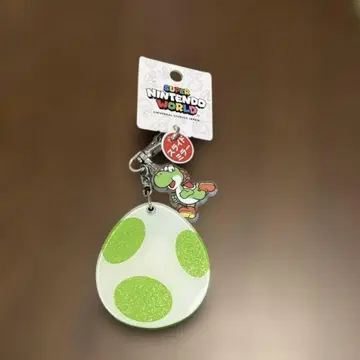 요시 슬라이드 거울 USJ 닌텐도 월드