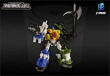 [미개봉품] 트랜스포머 TL-89 디셉티콘 다이노킹